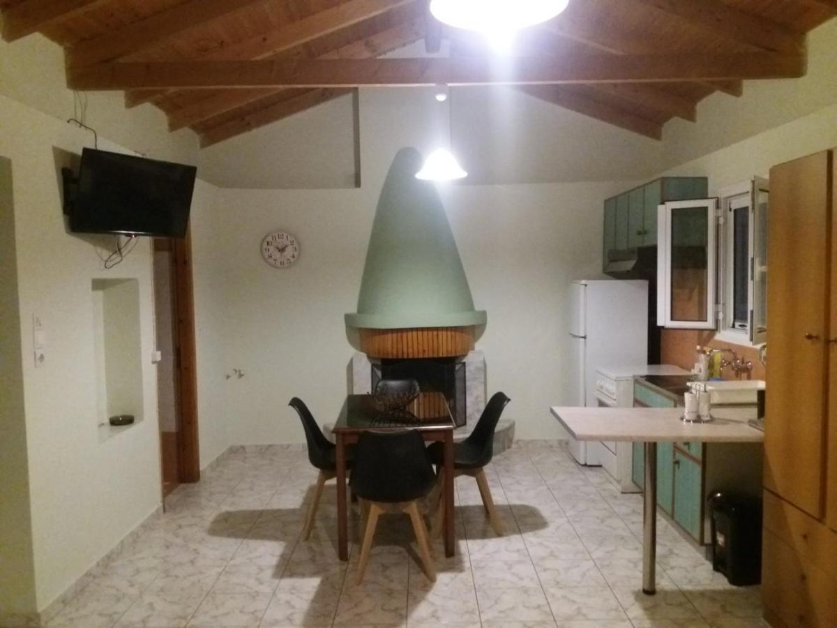 Вілла Eirini House Drepano  Екстер'єр фото