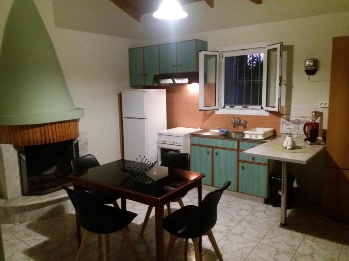 Вілла Eirini House Drepano  Екстер'єр фото