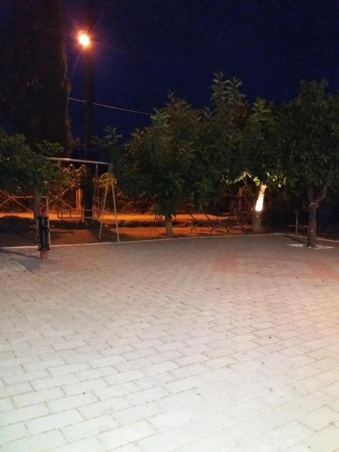Вілла Eirini House Drepano  Екстер'єр фото