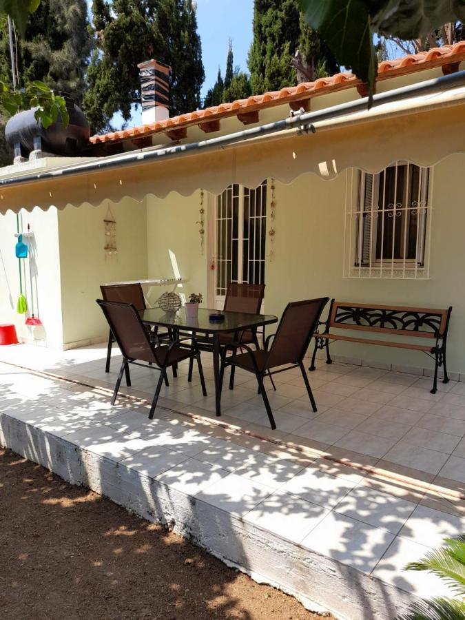 Вілла Eirini House Drepano  Екстер'єр фото