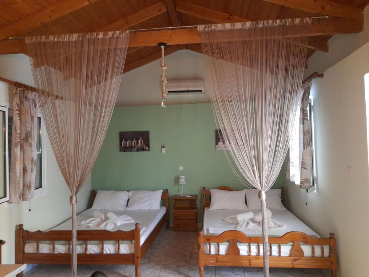 Вілла Eirini House Drepano  Екстер'єр фото