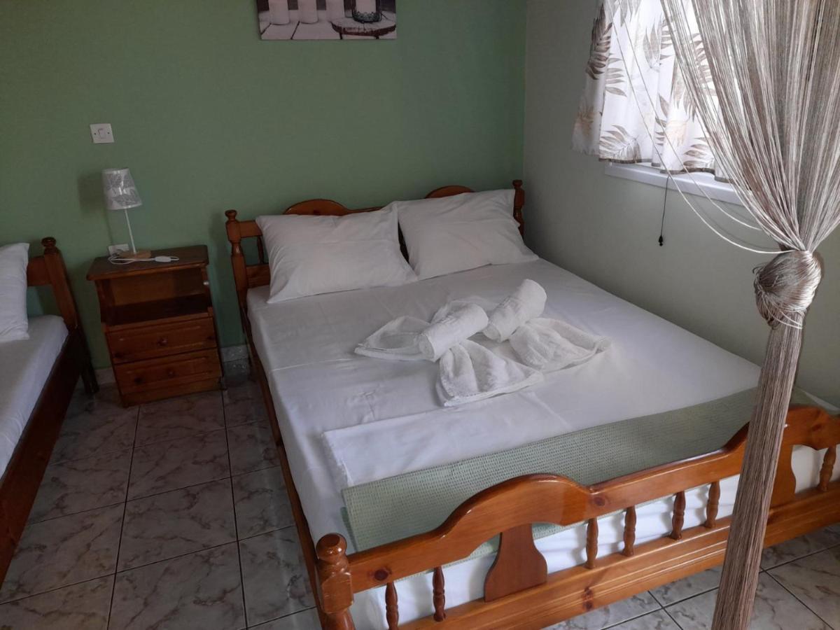 Вілла Eirini House Drepano  Екстер'єр фото