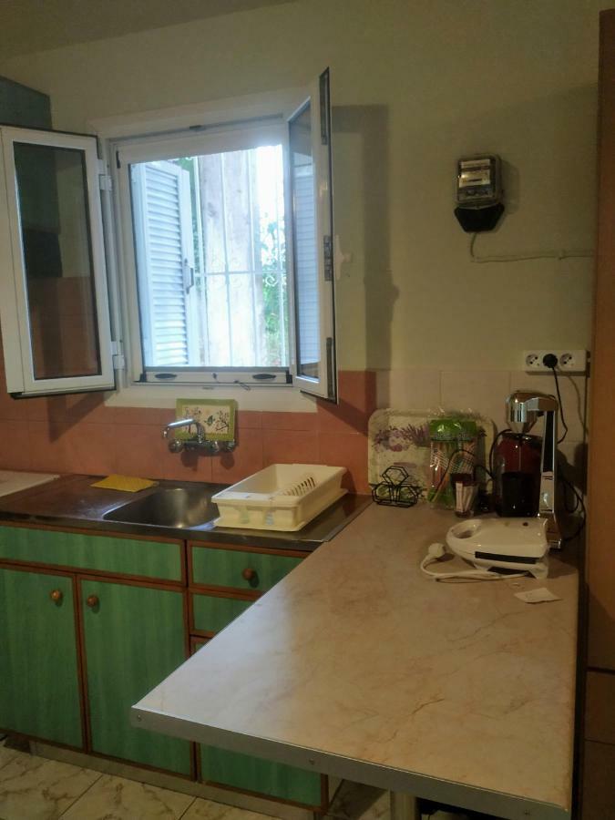Вілла Eirini House Drepano  Екстер'єр фото