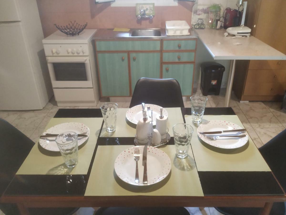 Вілла Eirini House Drepano  Екстер'єр фото