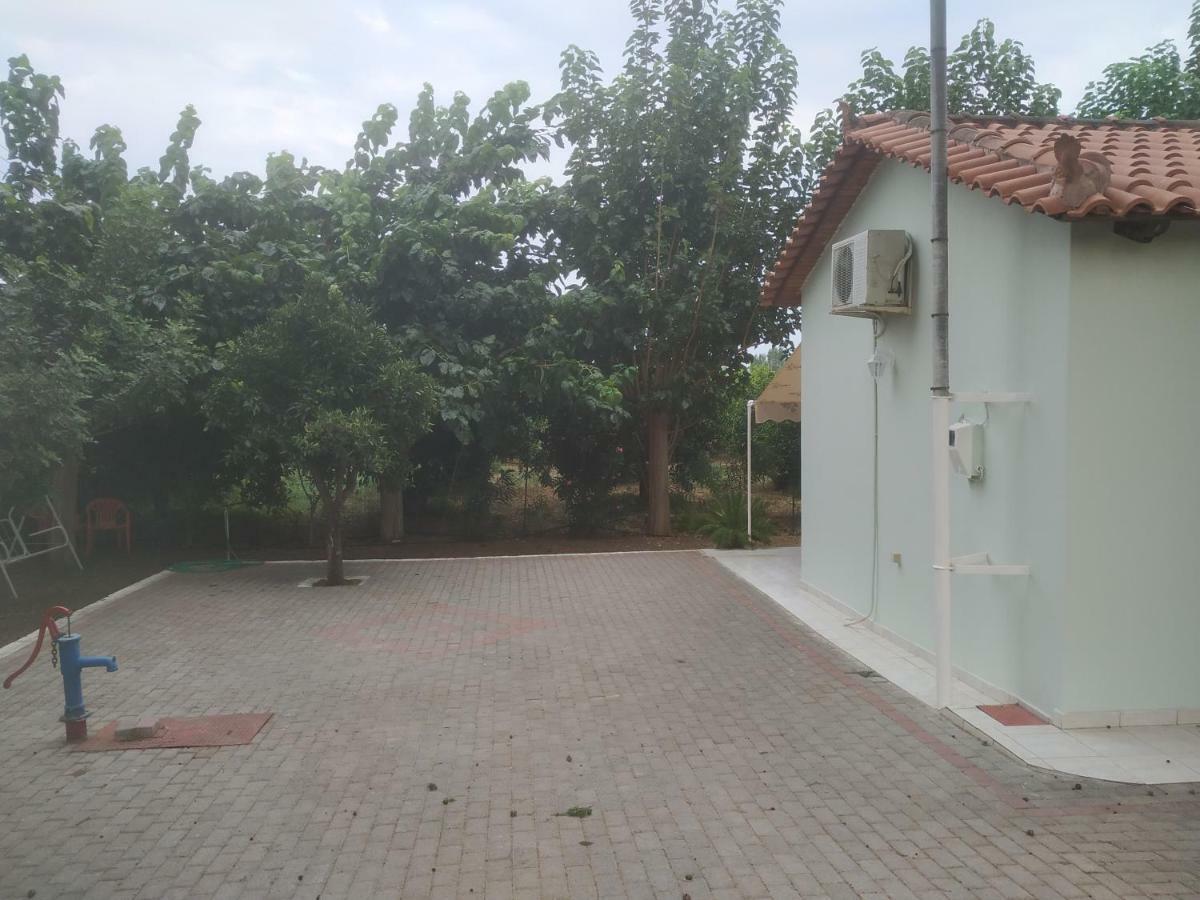 Вілла Eirini House Drepano  Екстер'єр фото