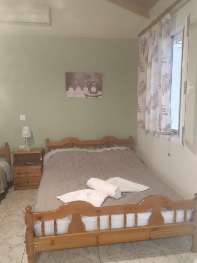 Вілла Eirini House Drepano  Екстер'єр фото